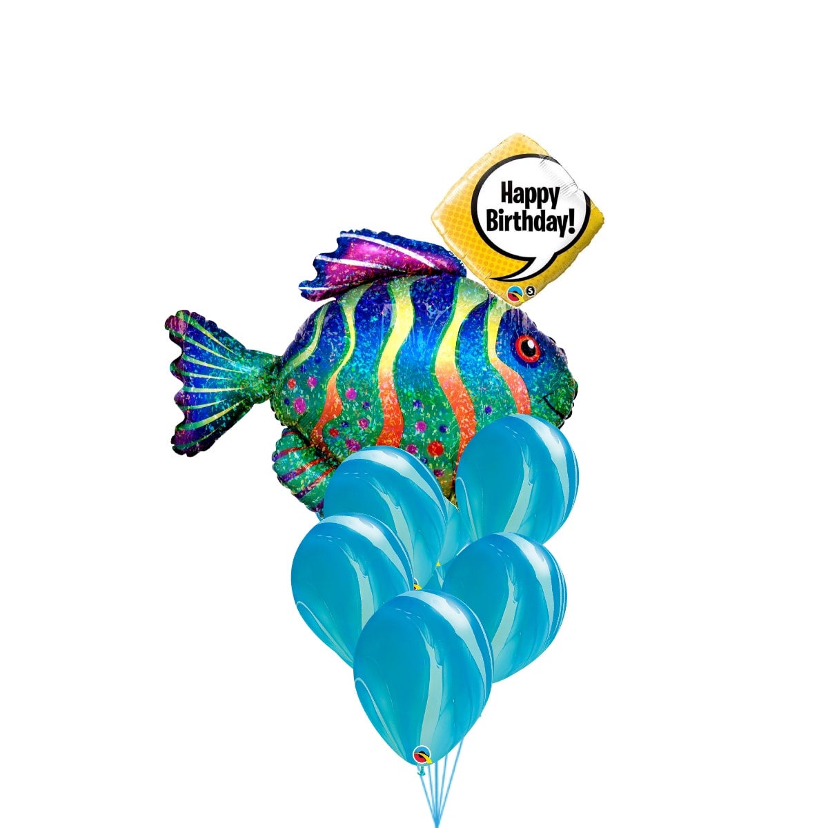Birthday balloons delivered to north Houston, The Woodlands, Kingwood and  Cypress